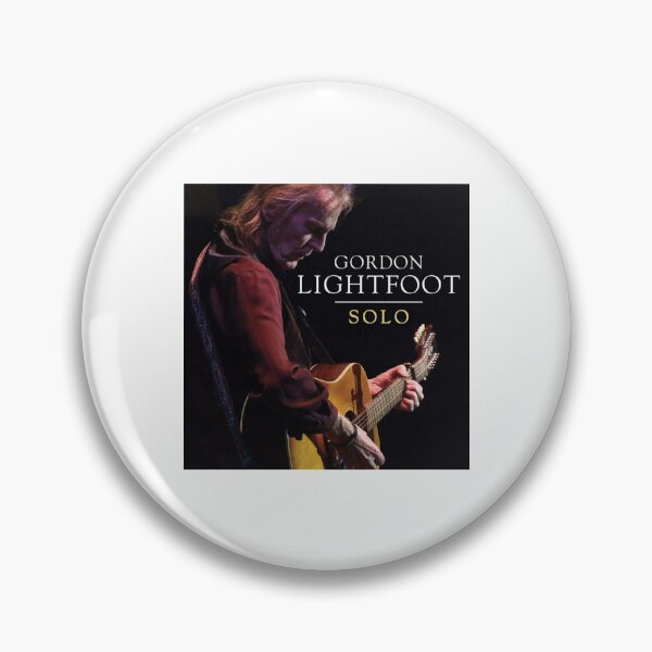 Item preview, Singer Gordon Lightfoot Solo Album designed and sold by IsmaelGharbi.