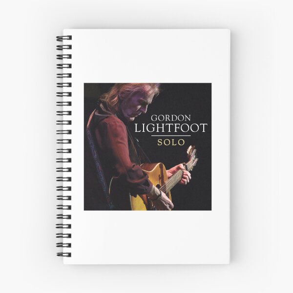 Item preview, Singer Gordon Lightfoot Solo Album designed and sold by IsmaelGharbi.