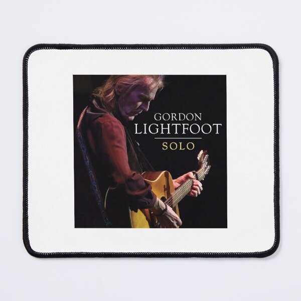 Item preview, Singer Gordon Lightfoot Solo Album designed and sold by IsmaelGharbi.