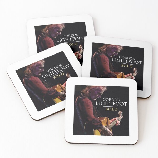 Item preview, Singer Gordon Lightfoot Solo Album designed and sold by IsmaelGharbi.