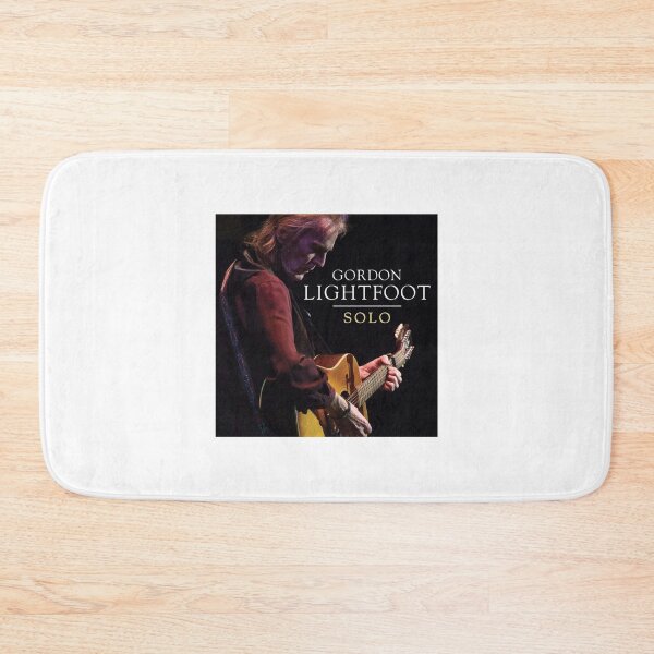 Item preview, Singer Gordon Lightfoot Solo Album designed and sold by IsmaelGharbi.