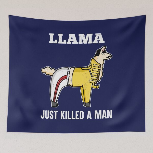 Item preview, Singing Llama Llama Party designed and sold by IsmaelGharbi.