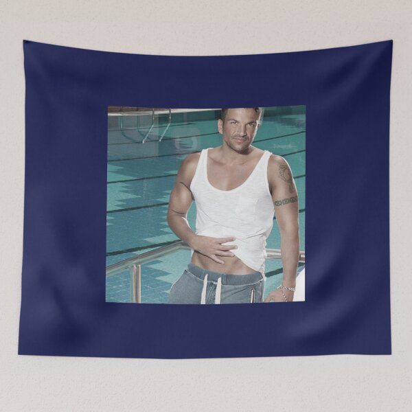 Item preview, Peter Andre designed and sold by IsmaelGharbi.