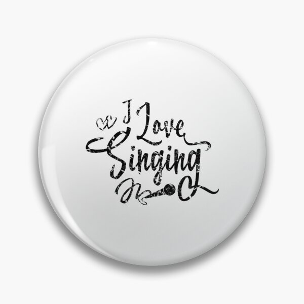 Item preview, Singing Singer Sticker designed and sold by IsmaelGharbi.