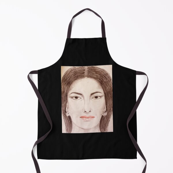 Item preview, Singer Maria Callas designed and sold by IsmaelGharbi.