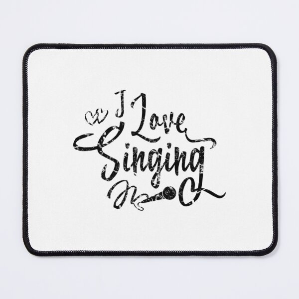 Item preview, Singing Singer Sticker designed and sold by IsmaelGharbi.