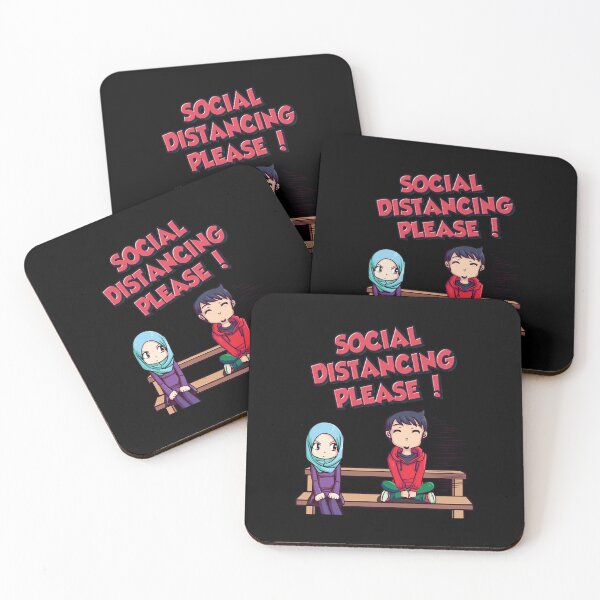 Item preview, Social Distancing Please!  designed and sold by LorraineHa5965.