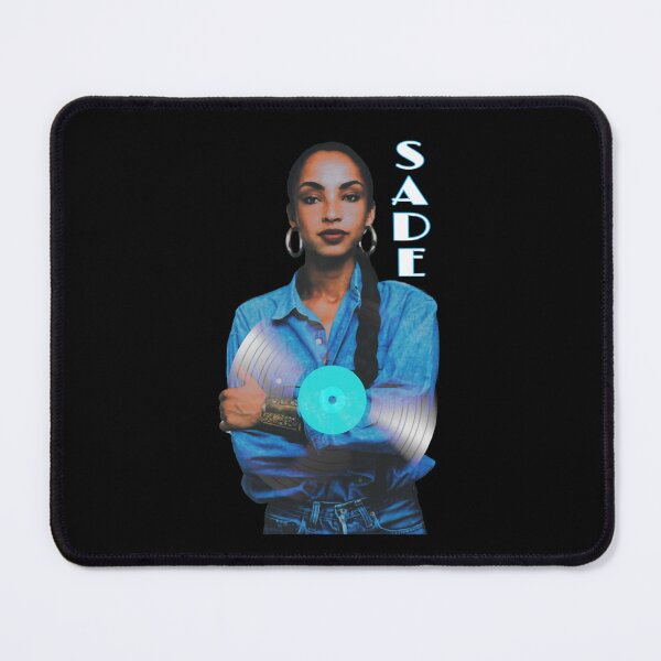 Item preview, Sade Homage Sade Singer Vintage Retro Tee designed and sold by IsmaelGharbi.
