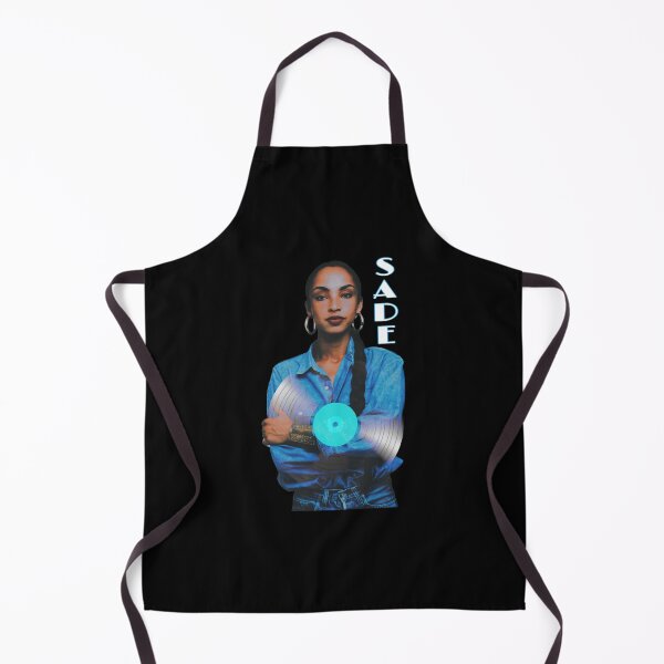 Item preview, Sade Homage Sade Singer Vintage Retro Tee designed and sold by IsmaelGharbi.