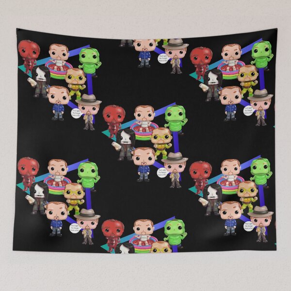 Item preview, Funko Rob & Roy  designed and sold by KristenWer8399.