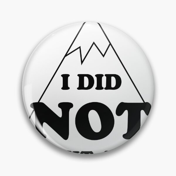 Item preview, I Did Not Commit Arson designed and sold by Dex-Shop.