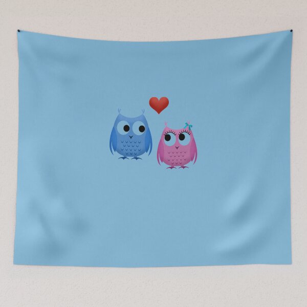 Item preview, Cute couple birds slim fit t-shirt Classic T-Shirt designed and sold by GregorPaul.