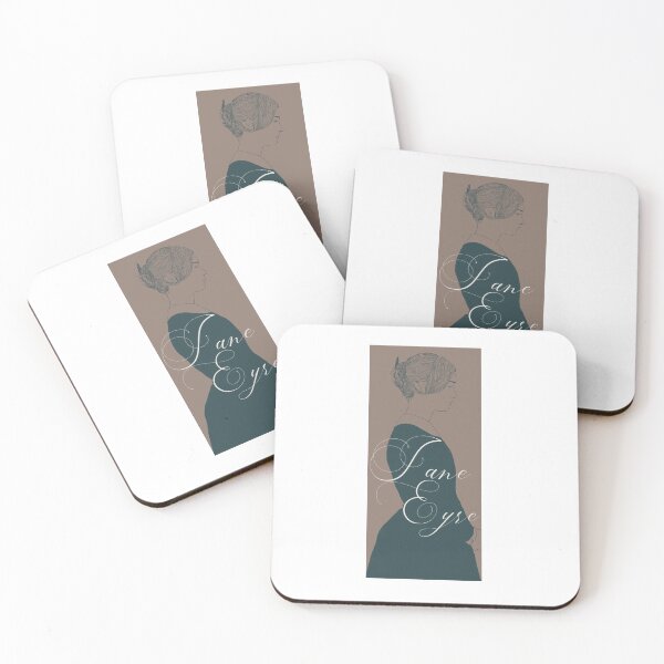 Item preview, Jane Eyre  designed and sold by WordForest.