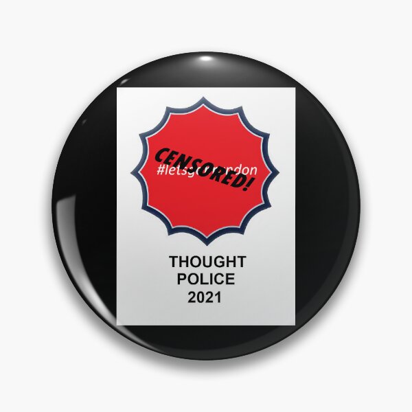 Item preview, Peloton Censorship  designed and sold by BrianSims8126.