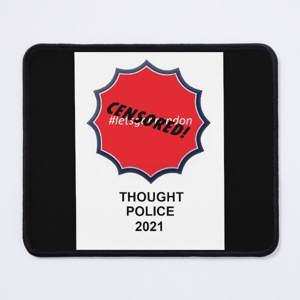 Item preview, Peloton Censorship  designed and sold by BrianSims8126.