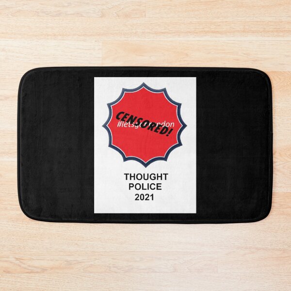 Item preview, Peloton Censorship  designed and sold by BrianSims8126.