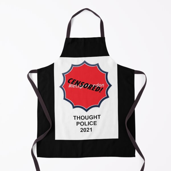 Item preview, Peloton Censorship designed and sold by BrianSims8126.