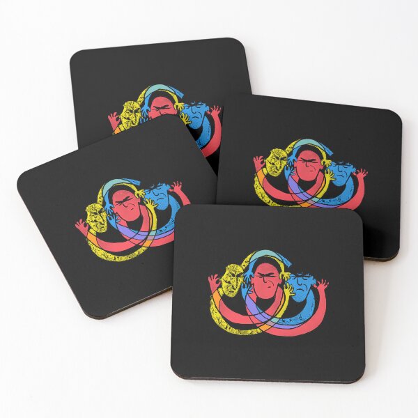 Item preview, Color Wheel Stooges  designed and sold by OscarPerez1573.