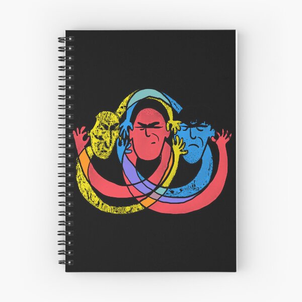 Item preview, Color Wheel Stooges  designed and sold by OscarPerez1573.