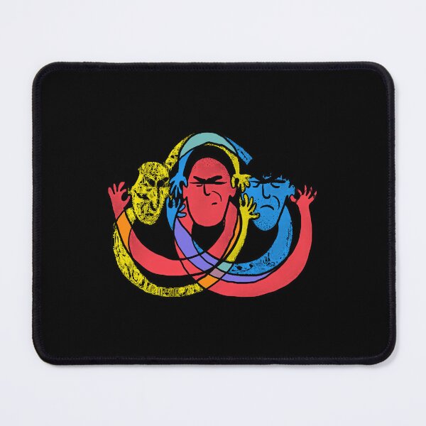 Item preview, Color Wheel Stooges  designed and sold by OscarPerez1573.