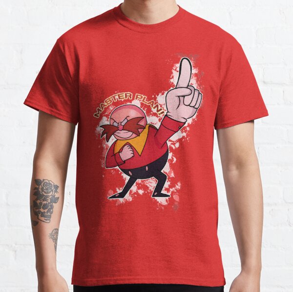 Sonic Classic Heroes Men's T-Shirt