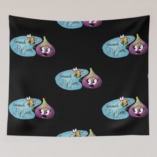 Item preview, Figgy Jams  designed and sold by MichaelFis4386.
