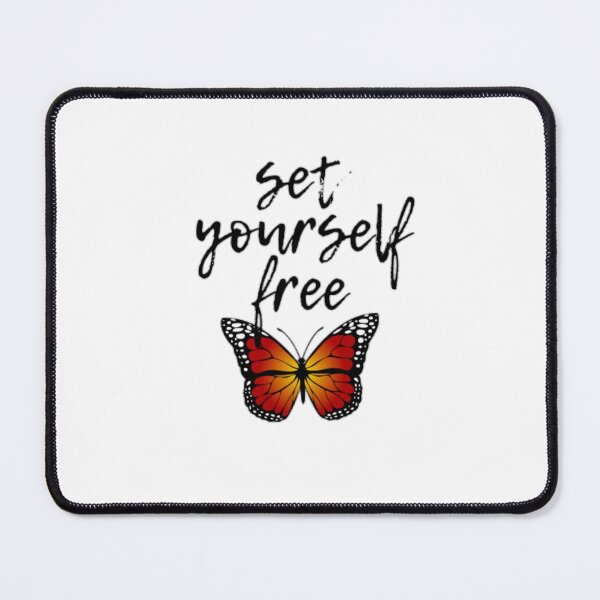 Item preview, Set yourself free designed and sold by Wild-Rose-.