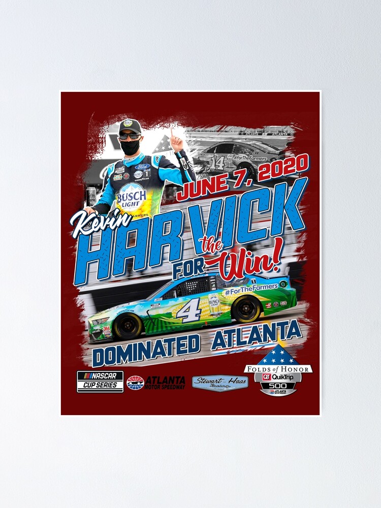 : NASCAR Kevin Harvick #29 Dominance Series Vintage