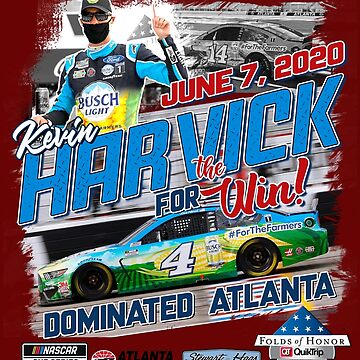 : NASCAR Kevin Harvick #29 Dominance Series Vintage