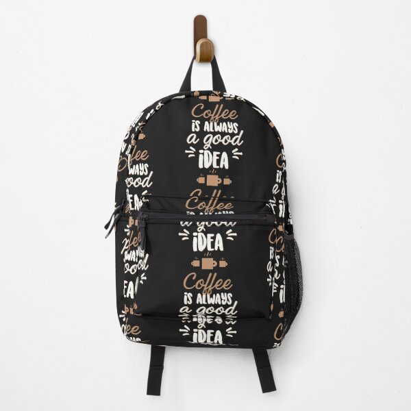 Item preview, Coffee is Always a Good Idea designed and sold by slicksdesigns.