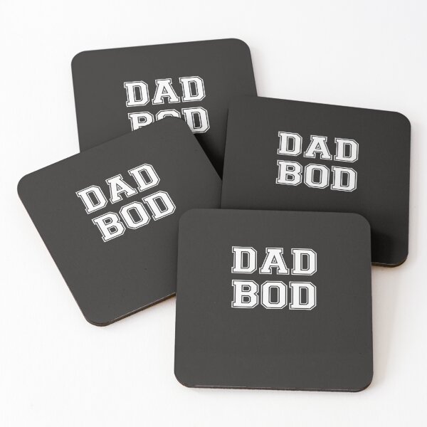 Item preview, Dad Bod Essential T-Shirt designed and sold by GregorPaul.