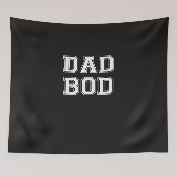 Item preview, Dad Bod Essential T-Shirt designed and sold by GregorPaul.