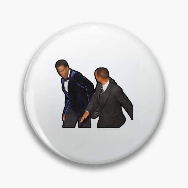 Item preview, La bofetada de los Oscar de Will Smith designed and sold by Brian2612.