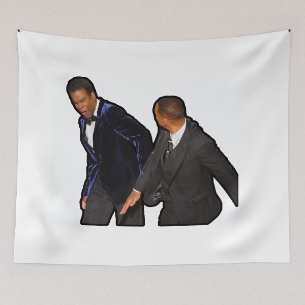 Item preview, Will Smith Oscars Slap designed and sold by Brian2612.