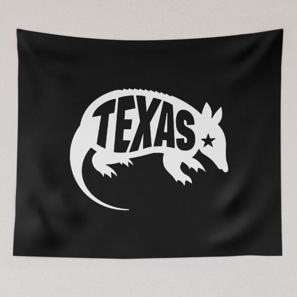Item preview, TEXAS ARMADILLO Original Logo Design designed and sold by MarisSterling.