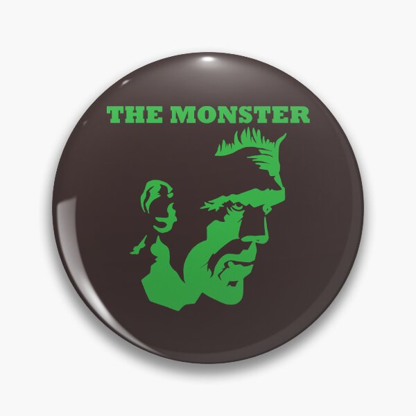 Item preview, The Monster Shirt Frankenstein Halloween Gift designed and sold by MarisSterling.