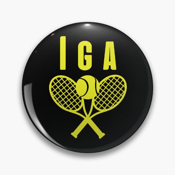 Item preview, Iga Swiatek fan club  designed and sold by RedTomasB.
