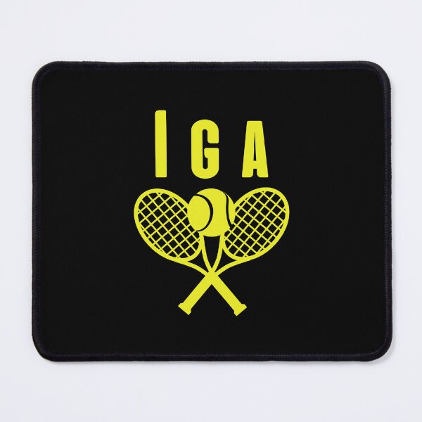 Item preview, Iga Swiatek fan club  designed and sold by RedTomasB.