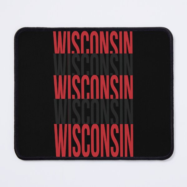 Item preview, Wisconsin x 5  designed and sold by BrianPatri1876.