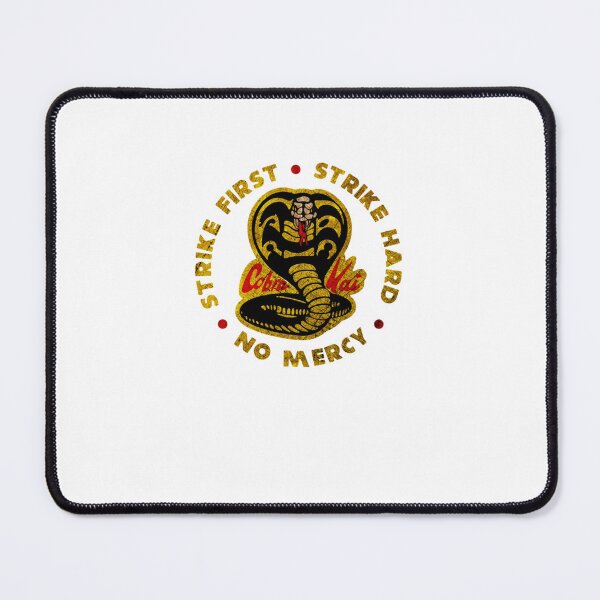 Item preview, Cobra Kai Strike First - Strike Hard Classic T-Shirt designed and sold by LeanzaAlessandr.
