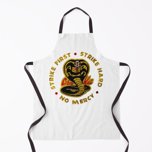 Item preview, Cobra Kai Strike First - Strike Hard Classic T-Shirt designed and sold by LeanzaAlessandr.