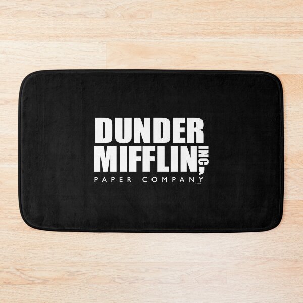 Item preview, The Office Dunder Mifflin Official designed and sold by MarisSterling.