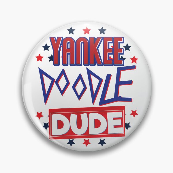Item preview, Yankee Doodle Dude Patriotic American Boys 4th Of July Gear designed and sold by DynamicDesign.