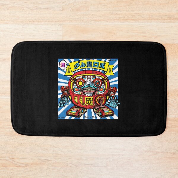 Item preview, Daruma ROBO  designed and sold by OscarPerez1573.