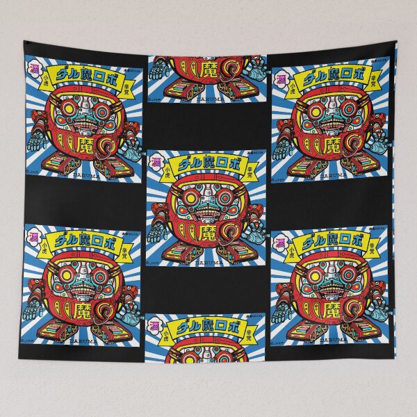Item preview, Daruma ROBO  designed and sold by OscarPerez1573.
