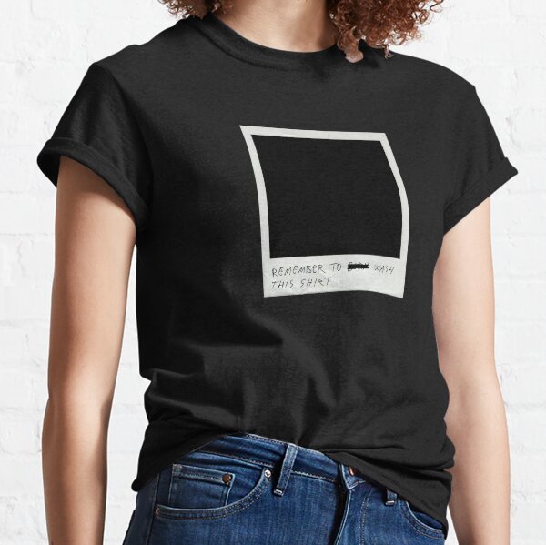 Memento shirt Classic T-Shirt