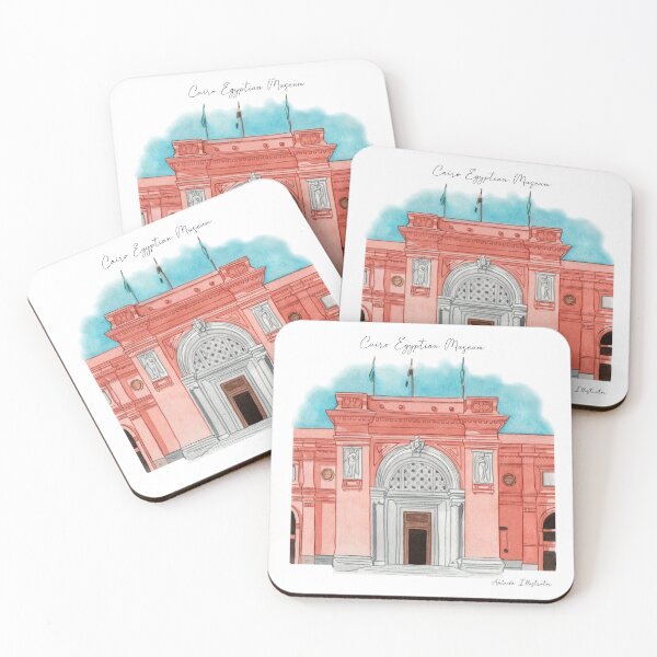 Item preview, Cairo Egyptian Museum designed and sold by adeillustrator.