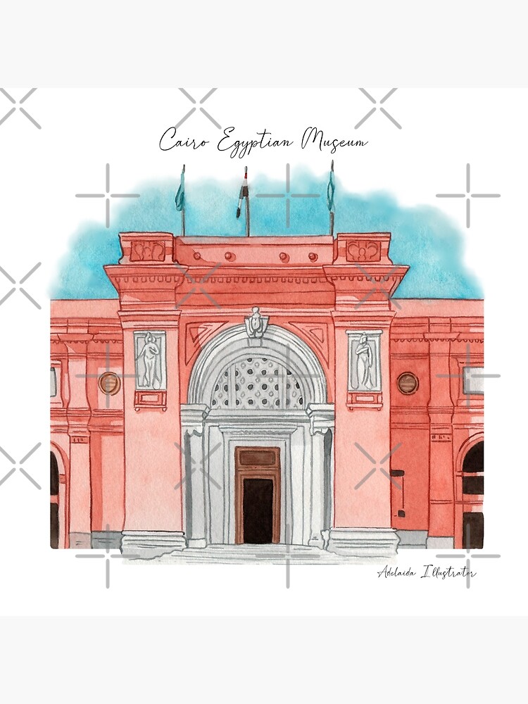 Cairo Egyptian Museum