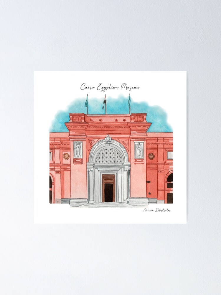 Cairo Egyptian Museum