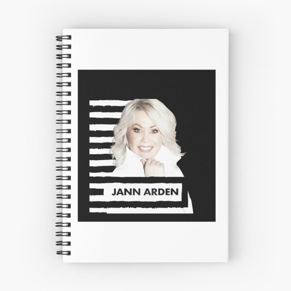 Item preview, Jann Arden Singer Music Band designed and sold by DennisSalanovic.